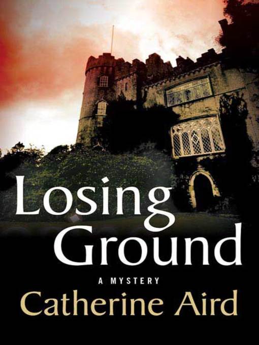 Title details for Losing Ground by Catherine Aird - Wait list
